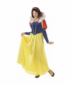 California Costume Co. Adult Classic Snow White Costume