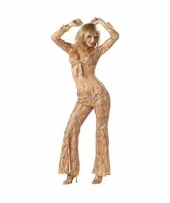 California Costume Co. Adult Disco Diva Costume