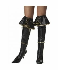 California Costume Co. Shoes & Boots Sexy Pirate Boot Covers
