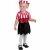 Disguise Baby Girl Pirate Costume