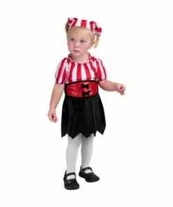 Disguise Baby Girl Pirate Costume