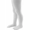Disguise Child's White Costume Tights Costume Leggings