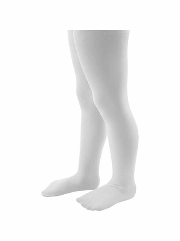 Disguise Child's White Costume Tights Costume Leggings 3 Disguise Child's White Costume Tights Costume Leggings
