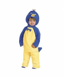 Exclusive Toddler Deluxe Penguin Pablo Costume Kids Costumes