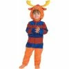 Disguise Toddler Deluxe Backyardigans Tyrone Costume