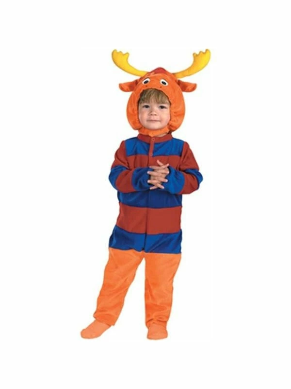 Disguise Toddler Deluxe Backyardigans Tyrone Costume 3 Disguise Toddler Deluxe Backyardigans Tyrone Costume