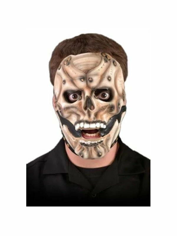 Rubies Masks Sid Slipknot Mask 3 Rubies Masks Sid Slipknot Mask