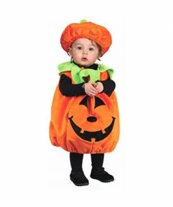 Fun World Toddler Cute Pumpkin Costume Kids Costumes