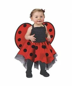 Fun World Toddler Cute Ladybug Costume Kids Costumes