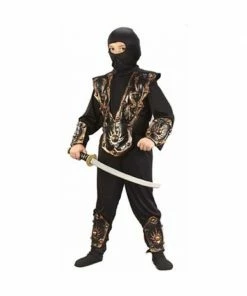 Fun World Childs 3 D Ninja Costume Kids Costumes