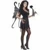 Fun World Teen Midnight Fairy Costume