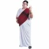 Fun World Adult Costumes Adult Plus Size Ceasar Costume