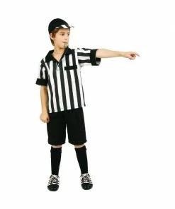 Exclusive Child Referee Boy Costume Kids Costumes