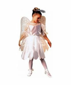 Rubies Toddler Angel Dress Costume