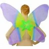Charades Colorful Butterly Costume Wings
