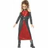 Rubies Kids Costumes Child's Blood Thirsty Vampira Costume 1 Rubies Kids Costumes Child's Blood Thirsty Vampira Costume