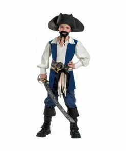 Disguise Child's Jack Sparrow Pirate Costume Kids Costumes