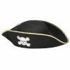 J Hat Hats Basic Triangle Costume Pirate Hat