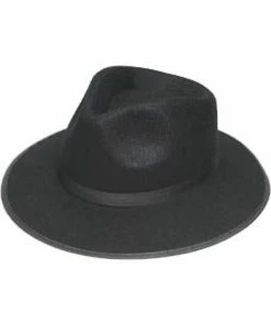 J Hat Permalux Gangster Hat
