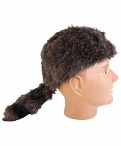 J Hat Raccoon Hat Hats