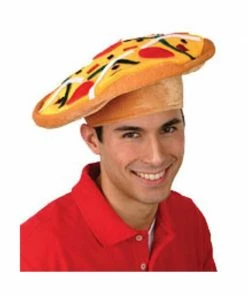 J Hat Adult Pizza Pie Hat Hats
