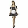 Charades Adult Sexy Upstairs Maid Costume Adult Costumes