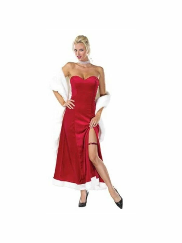 Cinema Secrets Adult Costumes Adult Starlet Betty Boop Costume 3 Cinema Secrets Adult Costumes Adult Starlet Betty Boop Costume