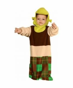 Rubies Baby Shrek Bunting Costume Kids Costumes