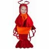Fun World Baby Lobster Bunting Costume