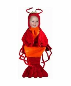 Fun World Baby Lobster Bunting Costume