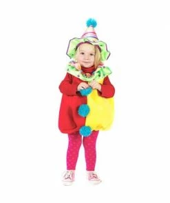 Fun World Toddler Cutie Clown Costume