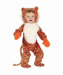 Fun World Baby Cuddly Tiger Costume Baby Costumes