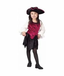 Fun World Toddler First Mate Pirate Costume Kids Costumes