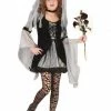 Brands On Sale Kids Costumes Child Sweetie Wicked Bride Costume