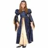 Fun World Child's Blue Maiden Princess Costume