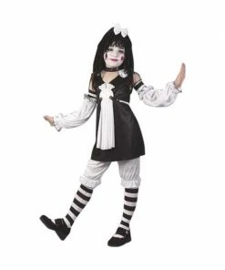 Fun World Childs Gothic Rag Doll Costume