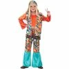 Fun World Childs Classic Hippie Girl Costume