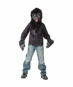 Fun World Childs Easy Gorilla Costume