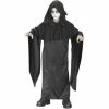 Fun World Kids Costumes Childs Dr. Darkness Grim Reaper Robe