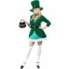 Fun World Adult Sexy Leprechaun Costume Adult Costumes