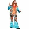 Fun World Adult Groovey Hippie Guy Costume
