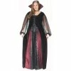 Fun World Adult Costumes Adult Plus Size Maiden Vampiress Costume