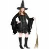 Exclusive Adult Costumes Adult Plus Size Sexy Stitch Witch Costume