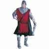 Fun World Adult Plus Size Medieval Knight Costume Adult Costumes