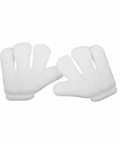 Exclusive Cartoon Costume Hands