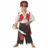 Exclusive Toddler Boy Ahoy Pirate Costume