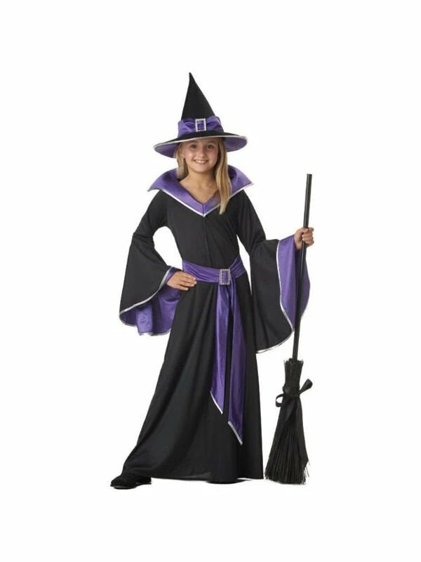 Exclusive Child Incantasia Witch Costume Kids Costumes 3 Exclusive Child Incantasia Witch Costume Kids Costumes