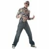 California Costume Co. Adult Tattoo Freak Costume Adult Costumes 2 California Costume Co. Adult Tattoo Freak Costume Adult Costumes
