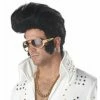 California Costume Co. Wigs Elvis Legend Costume Hairpiece
