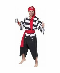 Exclusive Adult Costumes Adult Cabin Boy Pirate Costume